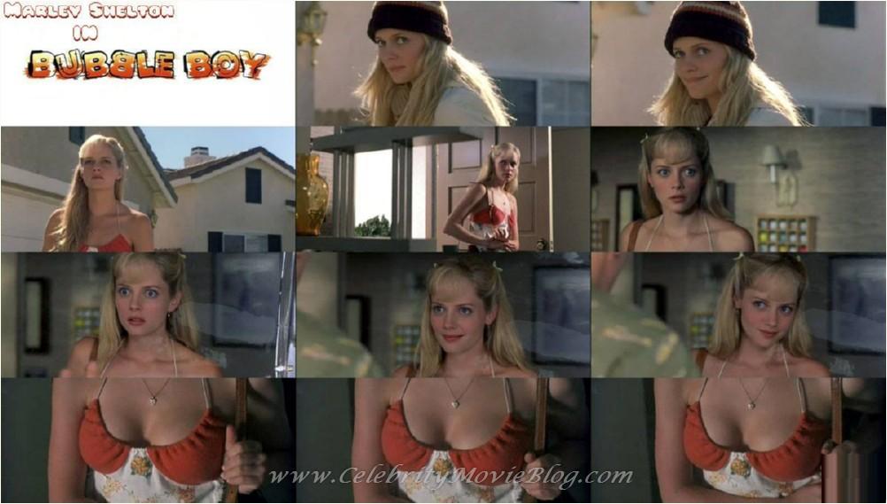 Marley shelton topless