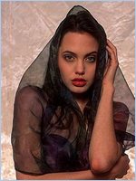 Angelina Jolie  Nude Pictures