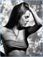 Angelina Jolie  Nude Pictures