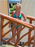 Britney Spears Nude Pictures