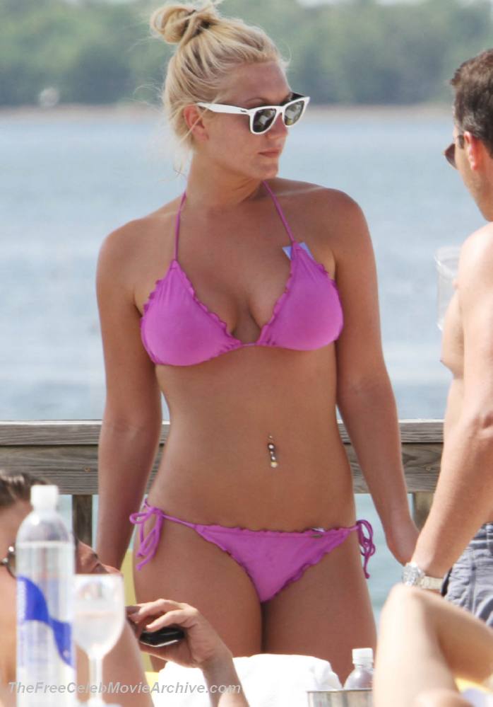 Brooke hogan leaked photos