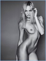 Candice Swanepoel Nude Pictures