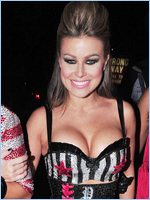 Carmen Electra Nude Pictures