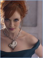 Christina Hendricks Nude Pictures