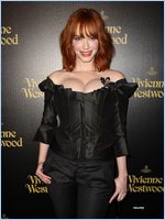 Christina Hendricks Nude Pictures