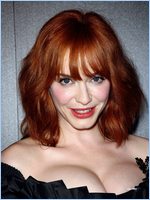 Christina Hendricks Nude Pictures