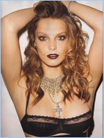 Daria Werbowy Nude Pictures