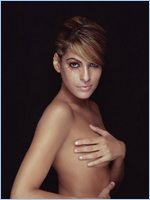 Eva Mendes Nude Pictures