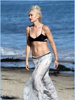 Gwen Stefani Nude Pictures