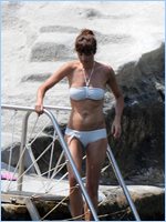 Helena Christensen Nude Pictures