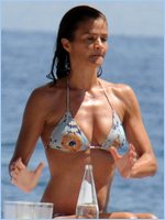 Helena Christensen Nude Pictures