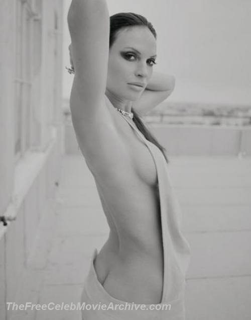  Largest Nude Celebrities Archive Jolene Blalock fully naked 