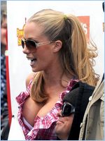 Kendra Wilkinson Nude Pictures