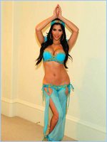 Kim Kardashian Nude Pictures