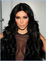 Kim Kardashian Nude Pictures