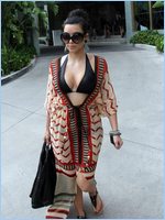 Kim Kardashian Nude Pictures