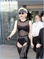 Lady Gaga Nude Pictures