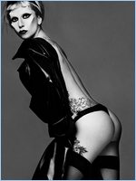 Lady Gaga Nude Pictures