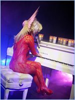 Lady Gaga Nude Pictures