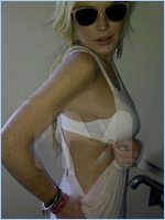 Lindsay Lohan Nude Pictures