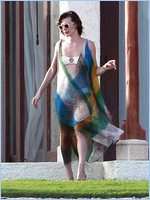 Mila Jovovich Nude Pictures