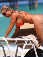 Nicole Coco Austin Nude Pictures