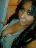 Nicole Snooki Polizzi Nude Pictures