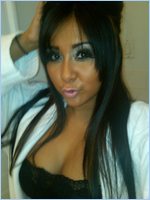 Nicole Snooki Polizzi Nude Pictures