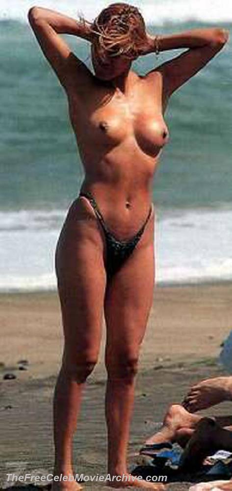 Rhona mitra nude pic