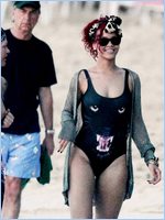 Rihanna Nude Pictures