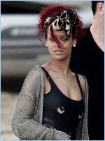 Rihanna Nude Pictures