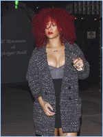 Rihanna Nude Pictures