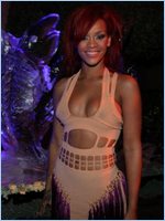 Rihanna Nude Pictures