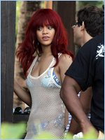 Rihanna Nude Pictures