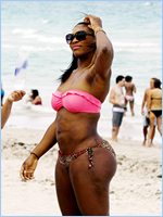 Serena Williams Nude Pictures