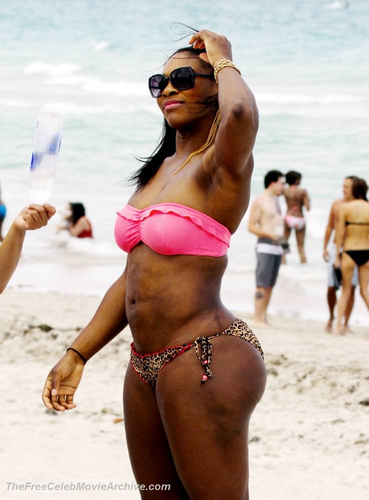 Serena Williams In The Nude 76
