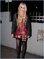 Taylor Momsen Nude Pictures