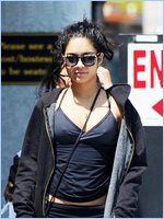 Vanessa Hudgens Nude Pictures