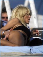 Victoria Silvstedt Nude Pictures