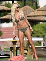 Victoria Silvstedt Nude Pictures