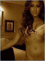 Adrienne Bailon Nude Pictures.