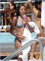 Angela Simmons Nude Pictures
