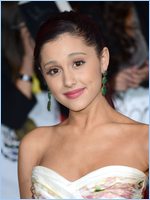 Ariana Grande Nude Pictures