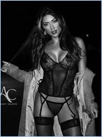 Arianny Celeste Nude Pictures