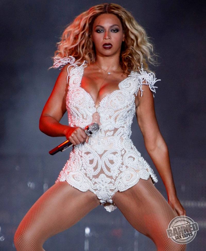 Beyonce Nude Pictures 27