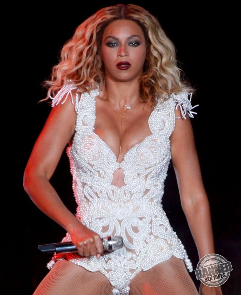Beyonce Naked Images 15