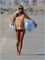 Brandi Glanville Nude Pictures
