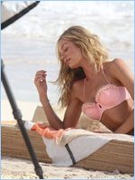 Candice Swanepoel Nude Pictures
