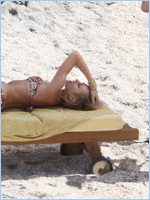Candice Swanepoel Nude Pictures