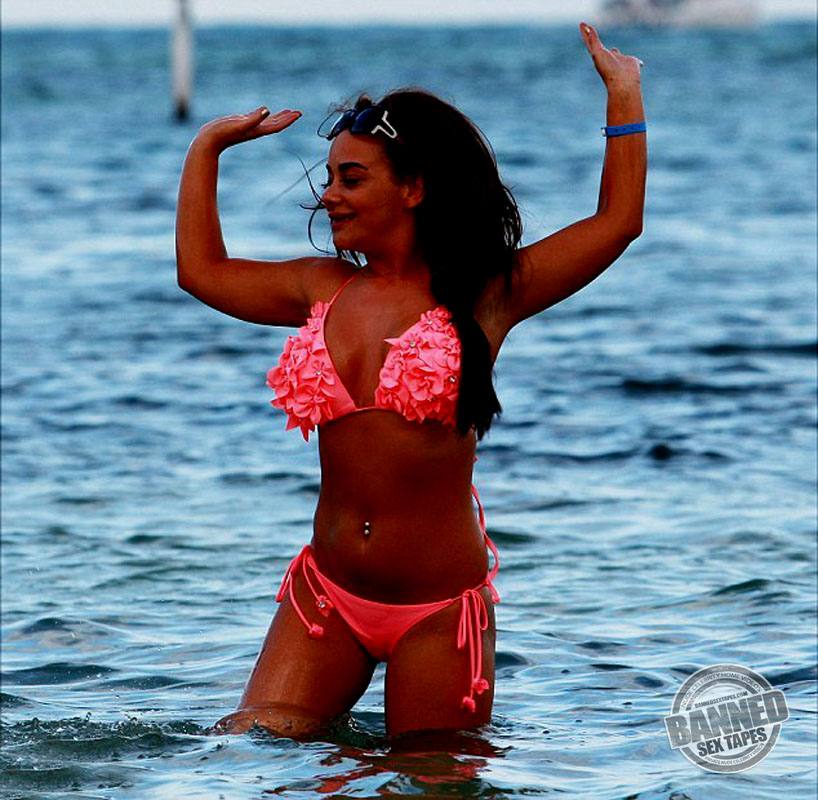 Chelsee Healey  nackt